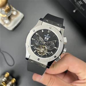 ساعت توربیلون رزگلد هابلوت Hublot