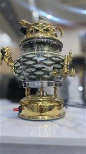 سماور 3 کاره رنگی گابی ین - مدل G-250