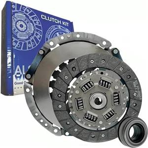 دیسک و صفحه تیبا آلستر 215 میلیمتری با بلبرینگ 6 فنر