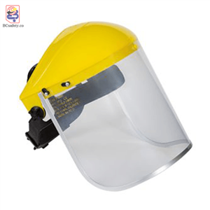 شیلد سفید دور فلزی تک پلاست (TAKPLAST) مدل TP-SH10