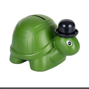 قلک  کودک طرح لاکپشت