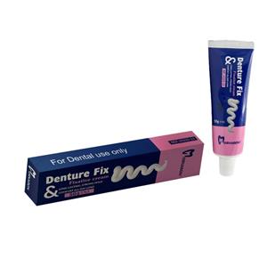 چسب دندان مصنوعی مروا