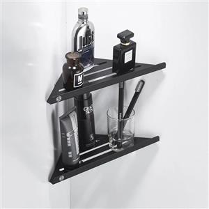 قفسه حمام لوبیک مدل single مجموعه سه عددی