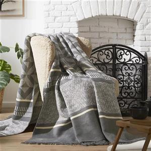 پتو ازدیلک مدل Bethany سایز 180×220 سانتی متر