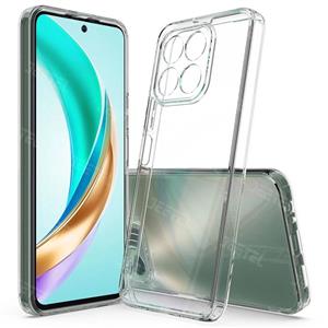 قاب ژله ای شفاف محکم مناسب گوشی Honor X8A یا آنر X8A