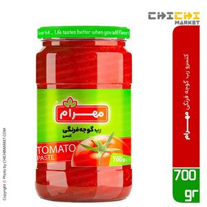 رب گوجه فرنگی مهرام - 800 گرم