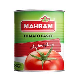رب گوجه فرنگی مهرام - 800 گرم
