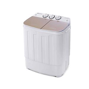 مینی واش دوقلو کودک general electric  مدل 3820 رنگ طلایی