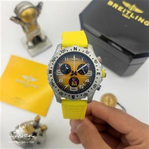 ساعت برایتلینگ پرفشنال مرد آهنی زرد Breitling Professional Endurancepro Ironman
