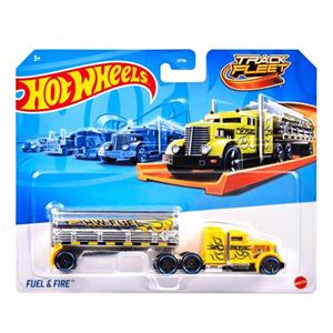 کامیون هات ویلز مدل Fuel & Fire