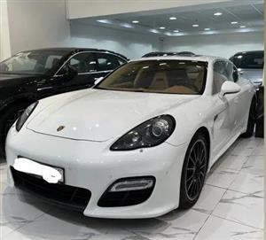 پورشه پانامرا-2013