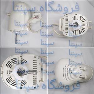 موتور کامل پنکه سانی به همراه قطعات (مطابق تصویر)موتور پنکه سانیموتور پنکه سانی 2 گیربکس دستی