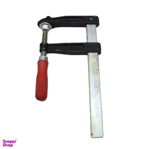 گیره پیچ دستی استوار مدل YP-25CM/120MM