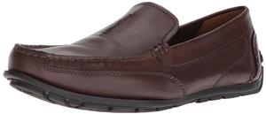 CLARKS Men's Benero Race Driving Style Loafer 