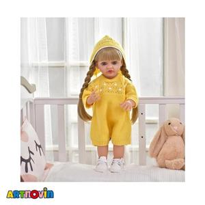 عروسک سیلیکونی سنسوری اورجینال آیتم A55