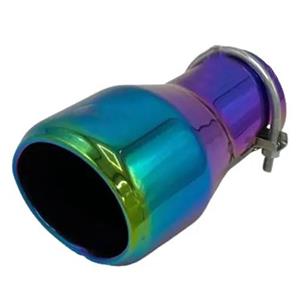 سراگزوز خودرو رویال گِرد طرح ترک بیضی جمع هفت رنگ کد 207