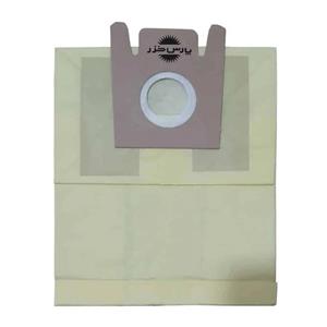 کیسه جاروبرقی پارس خزر مدل Saya Fotun بسته 5 عددی مناسب جاروبرقی سایا فوتون