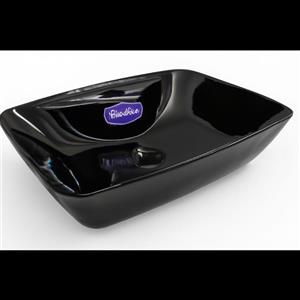 سنگ روشویی ویگول مدل سارینا مشکی