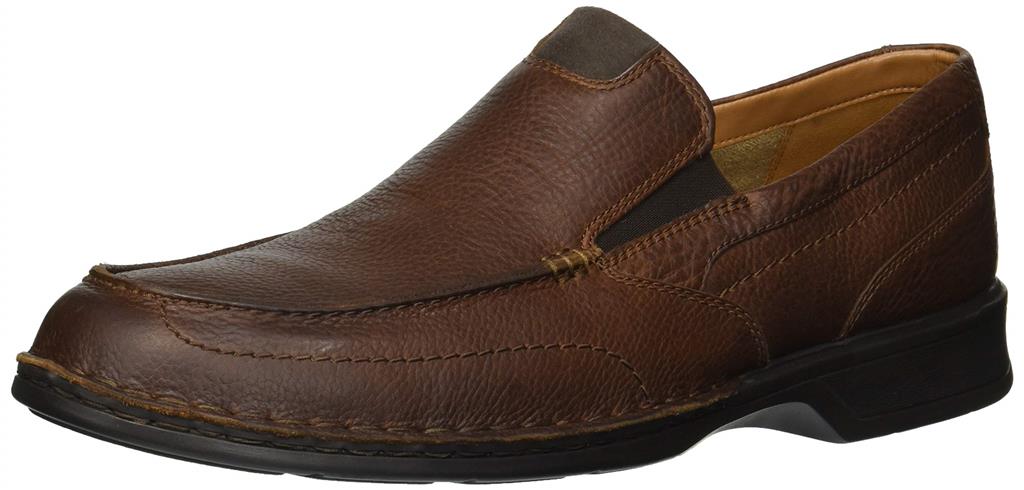 CLARKS Men's Northam Step Loafer