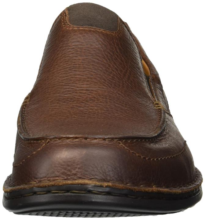 CLARKS Men's Northam Step Loafer