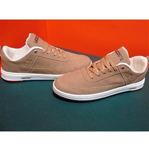 کتونی مردانه کرم لاگوست 