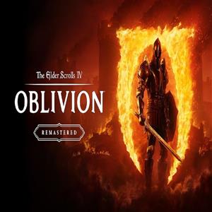 بازی The Elder Scrolls IV: Oblivion Remastered نسخه دیلاکس مخصوص PS5