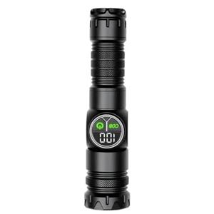 چراغ قوه دستی مدل M1112 با نور مهتابی