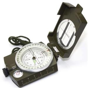 قطب نما تراز دار