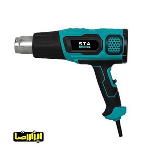 سشوار صنعتی 2000 وات اس تی ای مدل HT14-2000