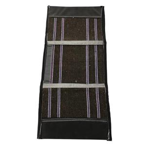 خورجین موتور سیکلت و دوچرخه مدل فوم دار جاجیمی