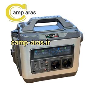 پاور استیشن 1200 وات پلار ایتالیا Polar M1200L