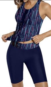 مایوشنازنانه دوتیکه پادار بلند