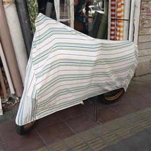 چادر موتورسیکلت تریل کویر و پرواز