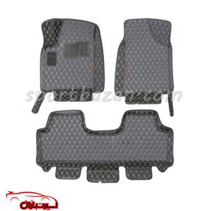 کفپوش 5 بعدی سانگ یانگ کوراندو