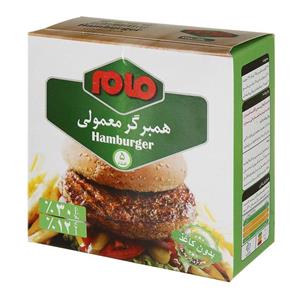 مام همبرگر معمولی30درصد 5ع