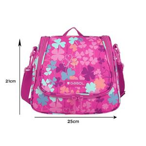 کیف غذا دخترانه گابل اسپانیا مدل 235832 Clover