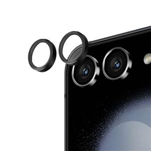 محافظ لنز دوربین بادیگارد مدل رینگی مناسب برای گوشی موبایل سامسونگ Galaxy Z Flip 7
