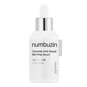 سرم لایه بردار سراماید شماره 4 نامبوزین Numbuzin No.4 Ceramide Serum حجم 30 میل