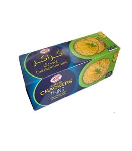 کراکر با طعم پنیر جمانه - 170 گرم