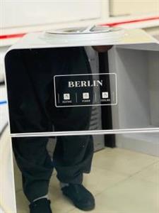 آبسردکن برلین BE-108 سه شیر یخچال‌دار | طراحی مدرن و عملکرد قدرتمن