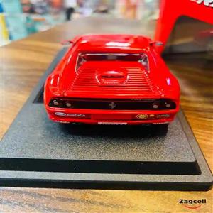 ماکت  ماشین فلزی Burago ferrari F355 مقیاس: 1/24