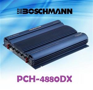 آمپلی فایر خودرو 4 کانال بوشمن مدل PCH-4880DX