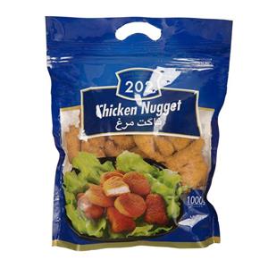 ناگت مرغ توپک پنیری 202 - 1 کیلوگرم