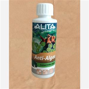 محلول ضد جلبک آلیتا 120 میل جدید