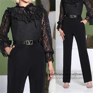 اورال مجلسی مزونی زنانه سرهمی مجلسی مزونی-اورال زنانه-اورال دخترانه-اورال دانتل برجسته سایزبندی 38 الی 44