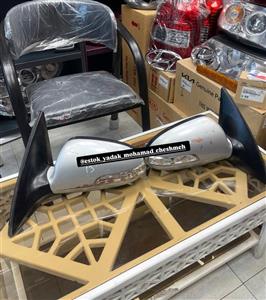 آینه بغل هیوندای i30 سمت راست ۲۰۱۱ تاشو برقی