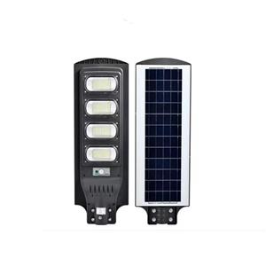 پروژکتور خورشیدی 400وات solar light بدون نیاز به سبم کشی و برق شهری