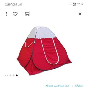 چادر مسافرتی هشت نفره کرتکس 