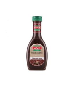 سس سیر سیاه دلپذیر - 524 گرم
