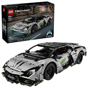 لگو 1135 تکه مدل Lamborghini Revuelto کد 42214